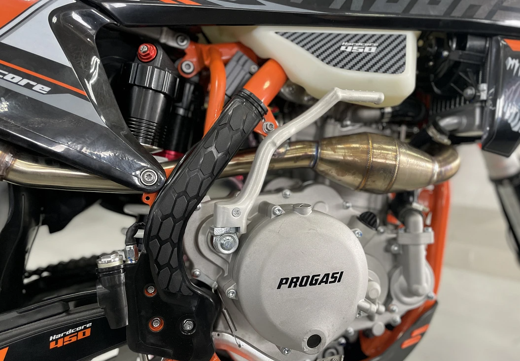 Мотоцикл PROGASI HARDCORE 450 в Владивостоке