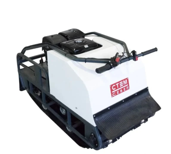 Мотобуксировщик СТЕМ СЕВЕР ЭКСПЕРТ 500 КОМПАКТ 15 л.с. в Владивостоке