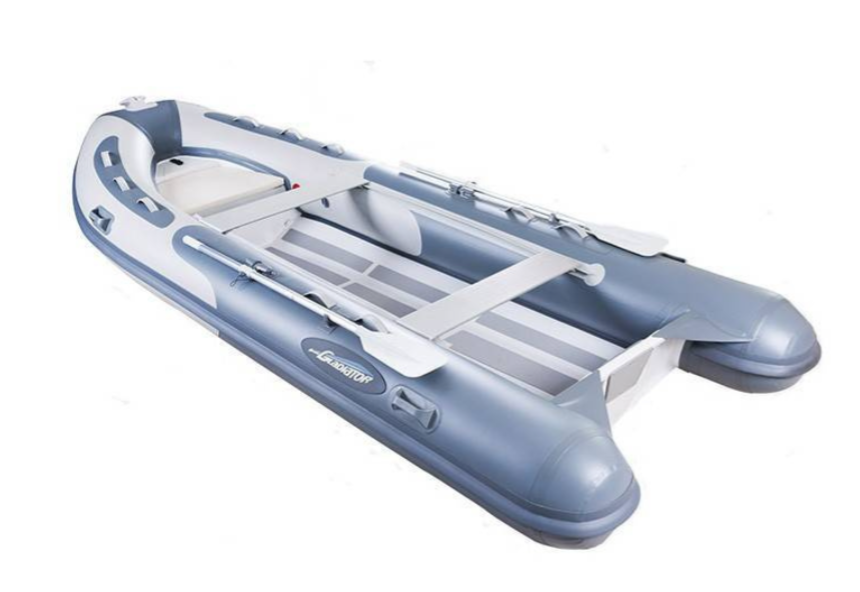 Лодка GLADIATOR RIB420AL в Владивостоке