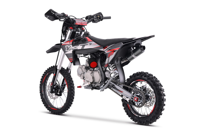 Питбайк YACOTA H5 125 в Владивостоке