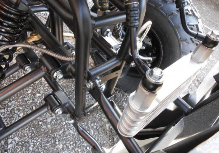 Квадроцикл MOTOLAND (МОТОЛЕНД) 200 ALL ROAD в Владивостоке