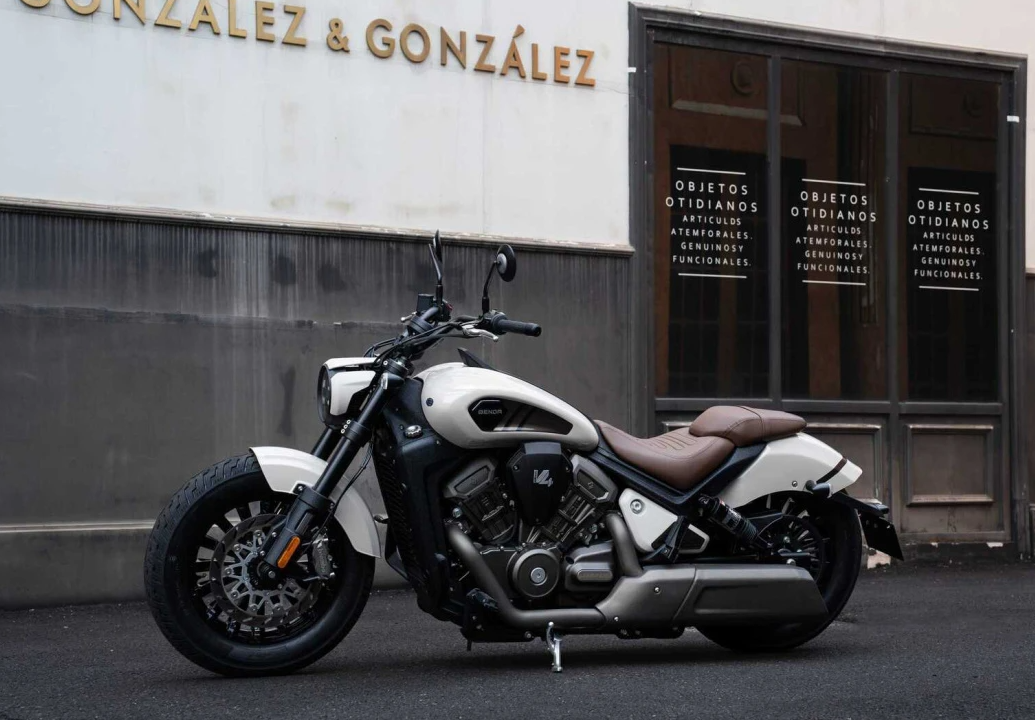 Мотоцикл Benda DarkFlag 500 Commander в Владивостоке