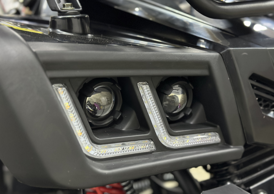 Квадроцикл GBM MAVERICK 300 NEW PREMIUM в Владивостоке