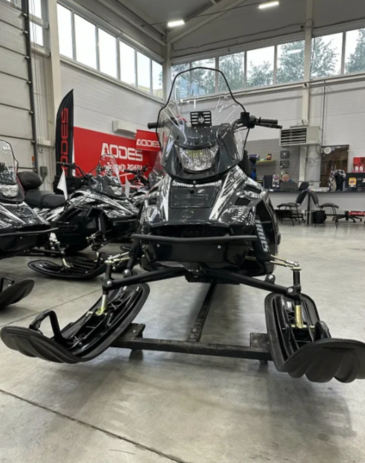 СНЕГОХОД IRBIS SF200L XE SUPERLONG в Владивостоке