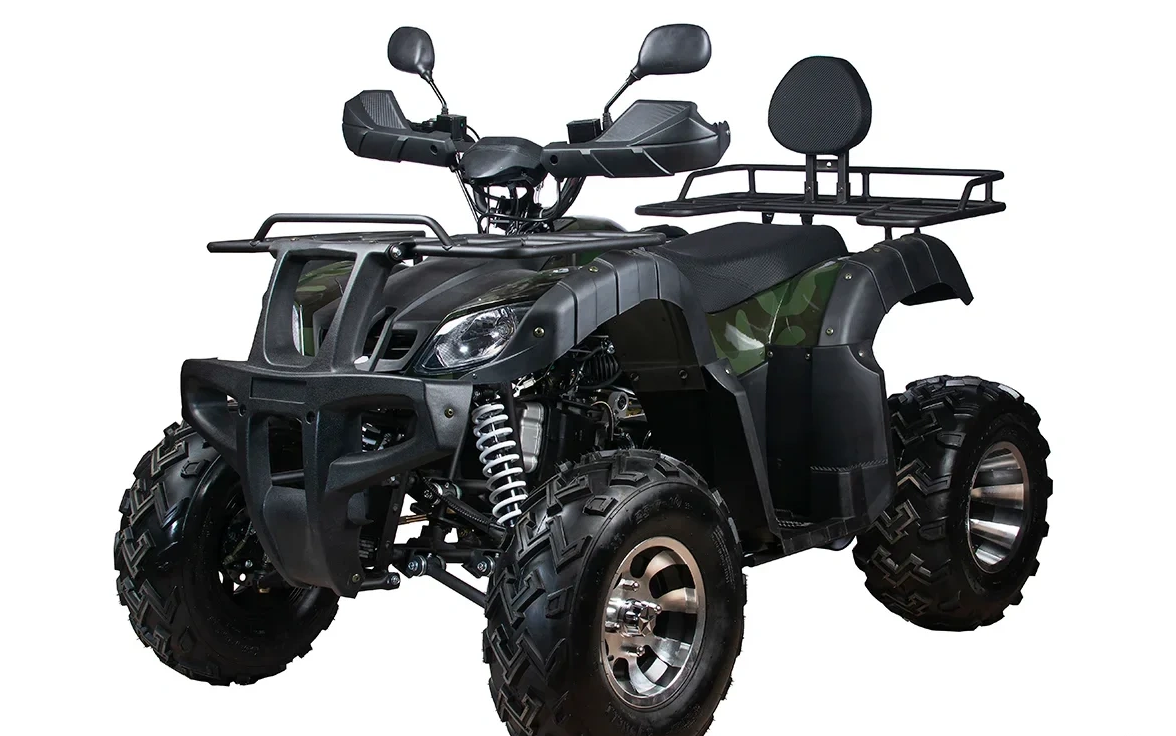 Квадроцикл YACOTA SELA 200 PRO в Владивостоке