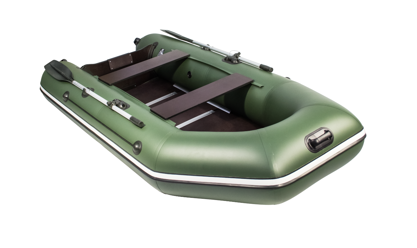 Лодка АКВА 2900 СК в Владивостоке