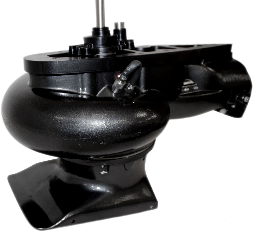 Водомётная насадка CONDOR 30 JET в Владивостоке