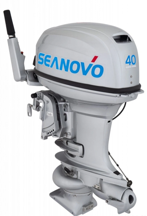 Лодочный мотор SEANOVO SNJ40FH в Владивостоке