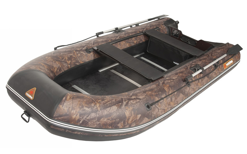 ЛОДКА НАДУВНАЯ YUKONA 450 TS - U (БЕЗ ПАЙОЛА) в Владивостоке