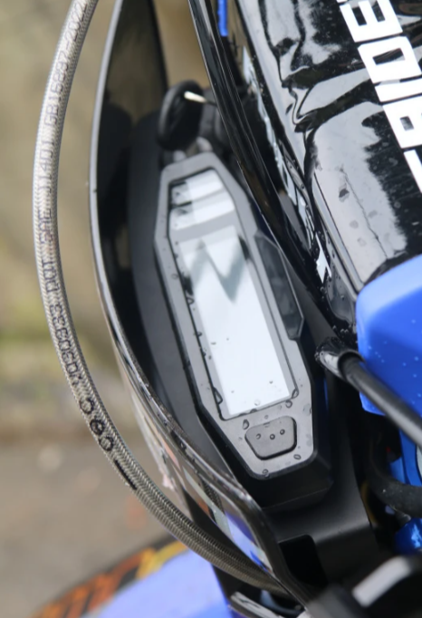 Кроссовый мотоцикл FAIDET NC300S EFI ULTRA WP в Владивостоке