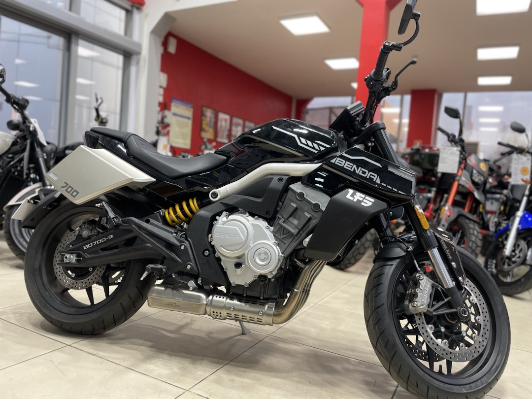 Мотоцикл Benda LFS 700 в Владивостоке