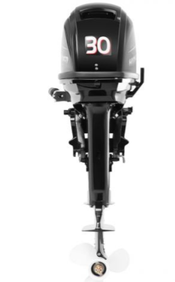 Лодочный мотор HIDEA HD30FHS в Владивостоке