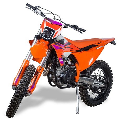 Эндуро мотоцикл IRBIS KTR 250 в Владивостоке