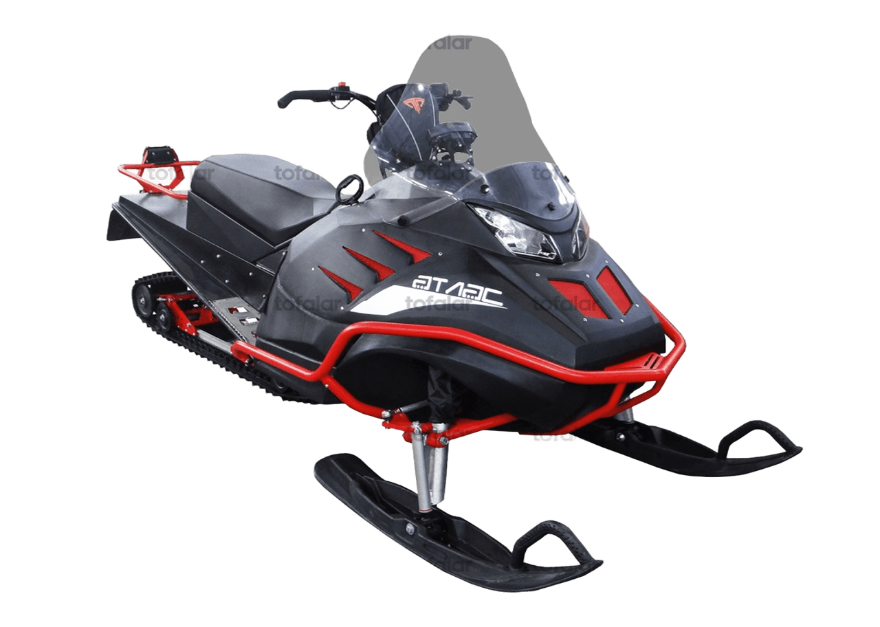 Снегоход ТОФАЛАР АТЛАС 500 в Владивостоке