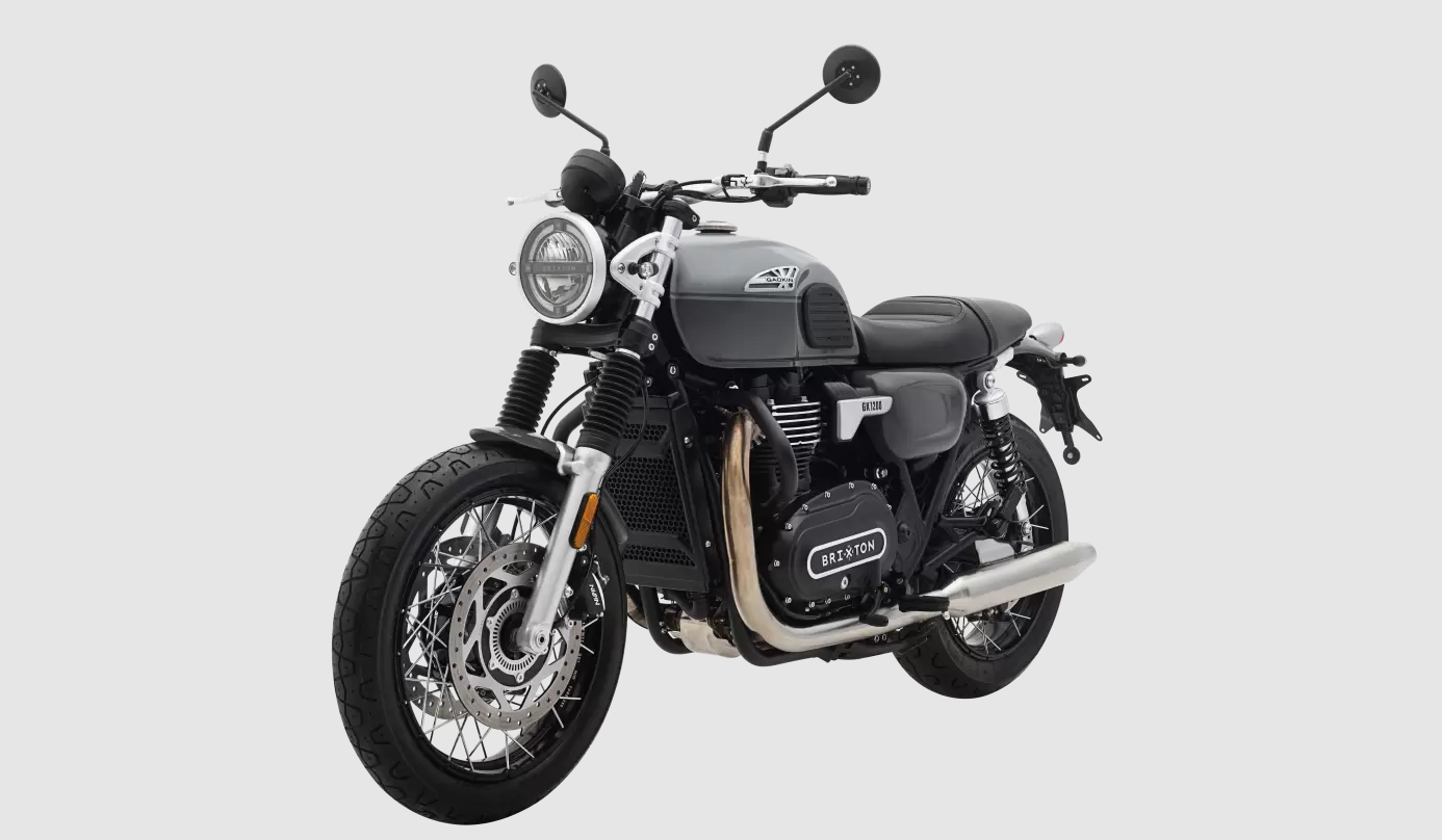 Мотоцикл GAOKIN GK 1200 в Владивостоке