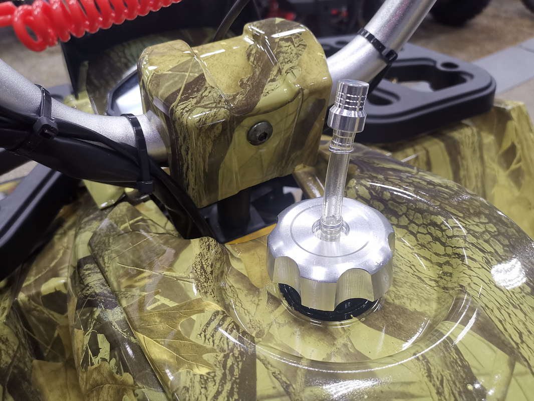 Квадроцикл PROMAX STORM 190 PRO в Владивостоке