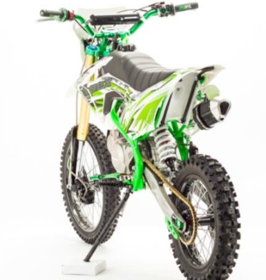 Питбайк MOTOLAND (МОТОЛЕНД) Кросс APEX125 E в Владивостоке