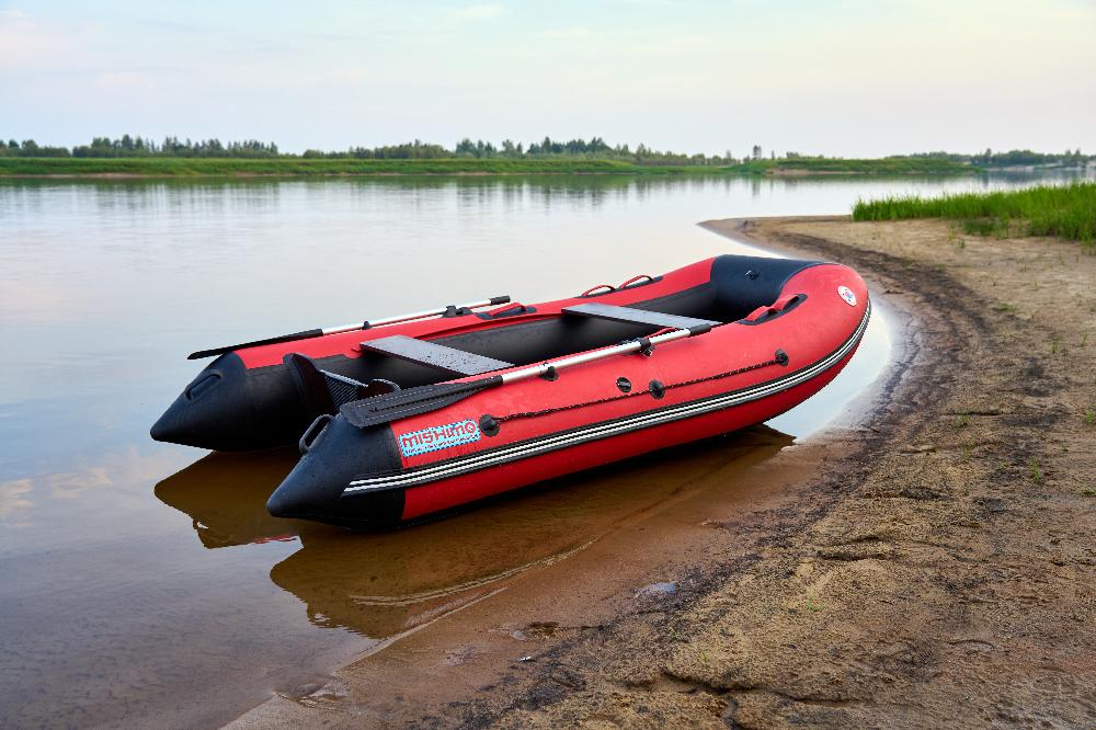 Лодка MISHIMO LITE 360 в Владивостоке