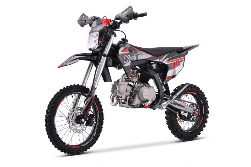 Питбайк YACOTA H5 125 в Владивостоке