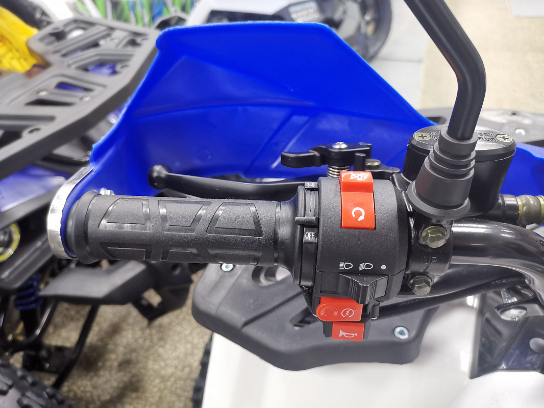 Квадроцикл PROMAX WILD 175 LUX в Владивостоке