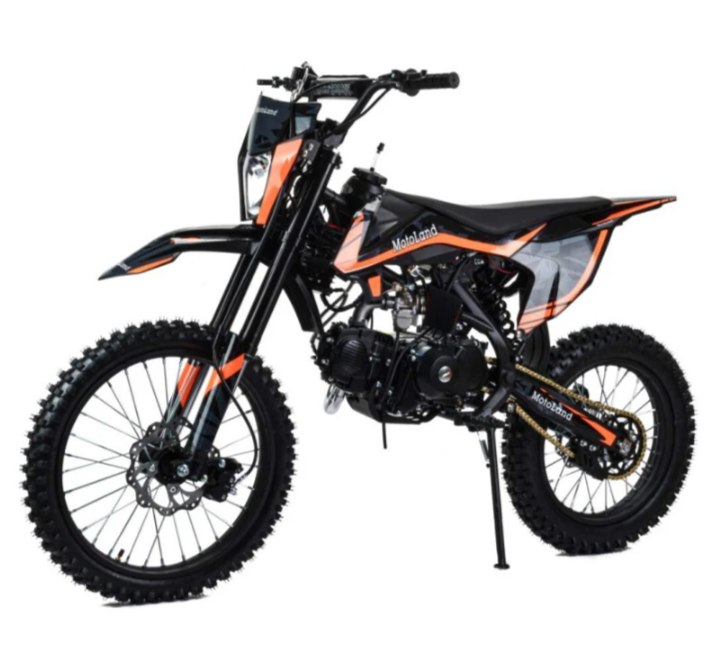 Питбайк MOTOLAND (МОТОЛЕНД) 150 GF150 E 19/16 в Владивостоке