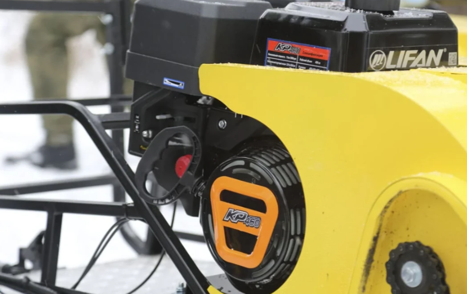 Мотобуксировщик РЫБАК PKD. PSD 13 л.с. (длинная база 1430мм) в Владивостоке