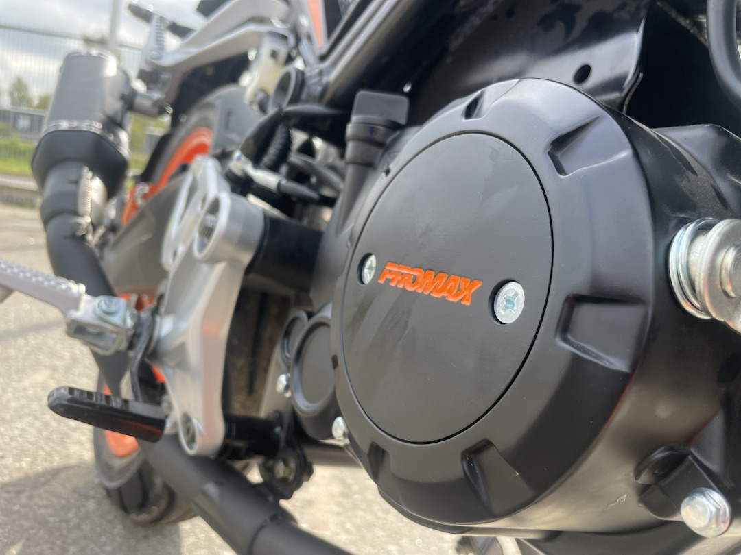 Мопед PROMAX CB150R (49) в Владивостоке