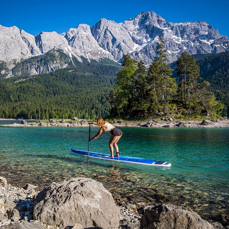 SUP (САП) Доска MISHIMO SPORT 12.6 в Владивостоке