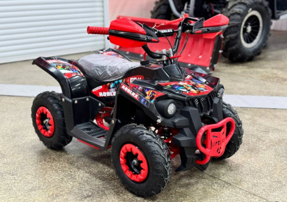 Квадроцикл GBM ROBLOX в Владивостоке