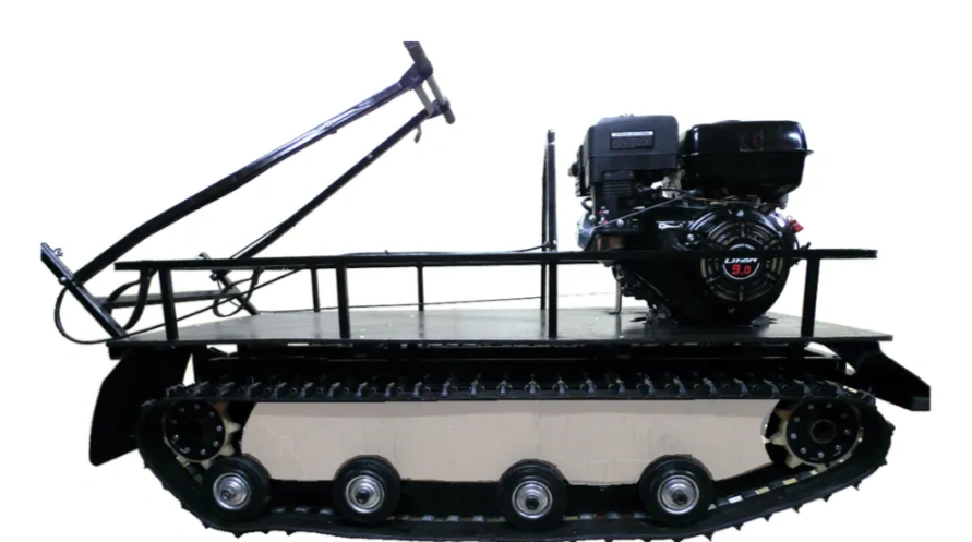 Мотобуксировщик AhtaR L 9 в Владивостоке