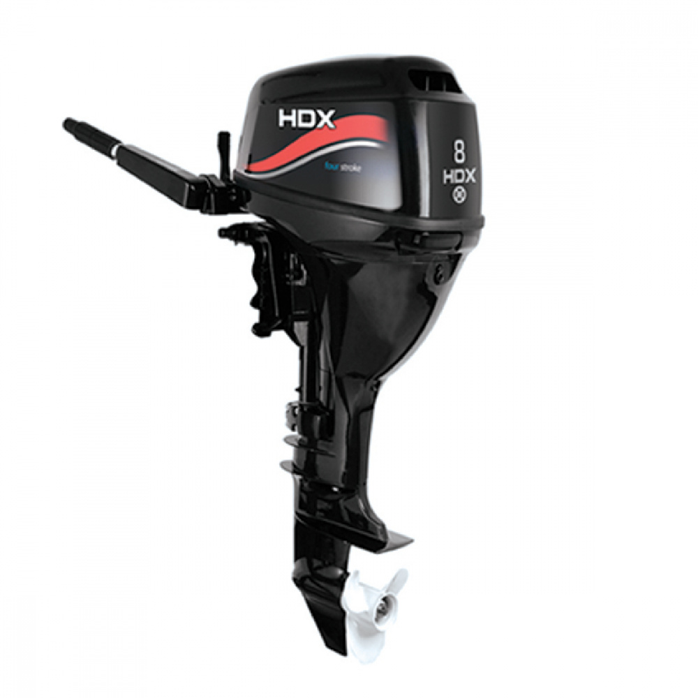 Лодочный мотор 4-х тактный HDX F 8 BMS в Владивостоке