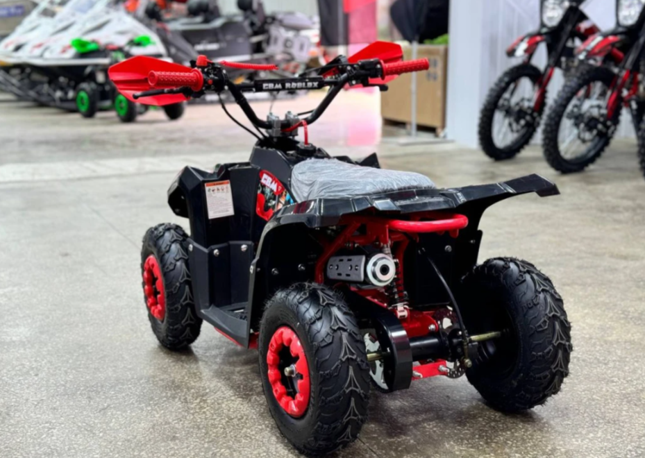 Квадроцикл GBM ROBLOX в Владивостоке