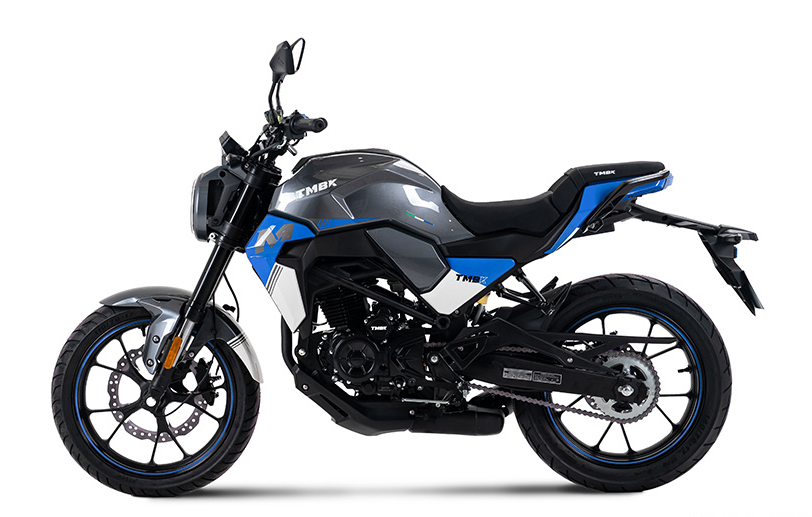 Мотоцикл TMBK MONTANA NG в Владивостоке