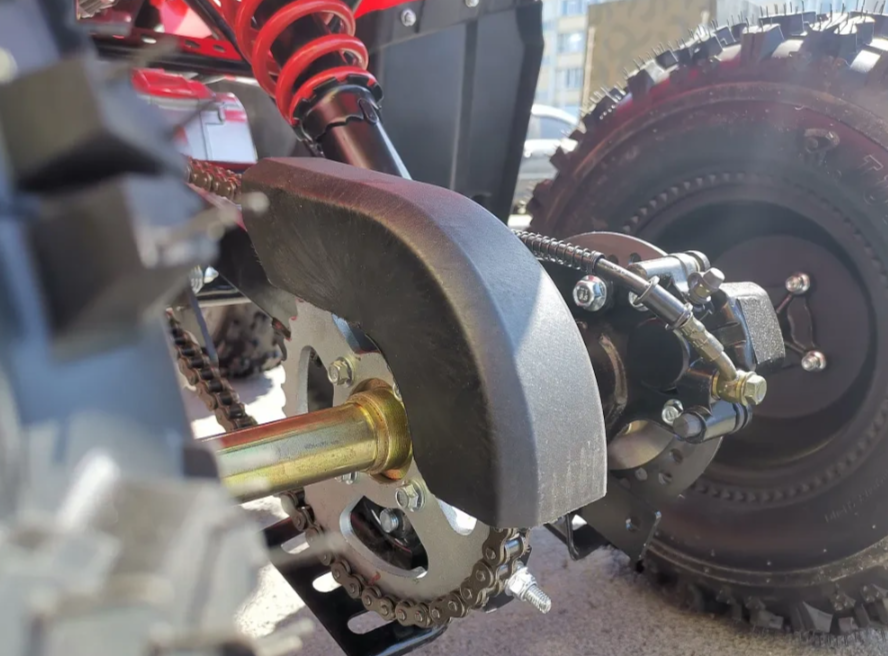 Квадроцикл PROMAX WILD 175 BASIC в Владивостоке