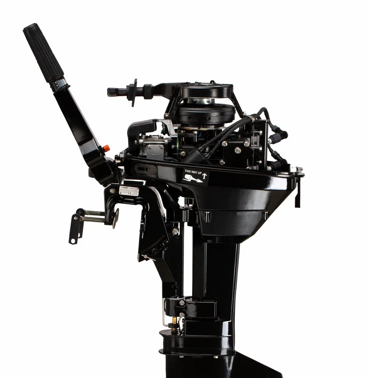 ЛОДОЧНЫЙ МОТОР GLADIATOR G9.8FHS в Владивостоке