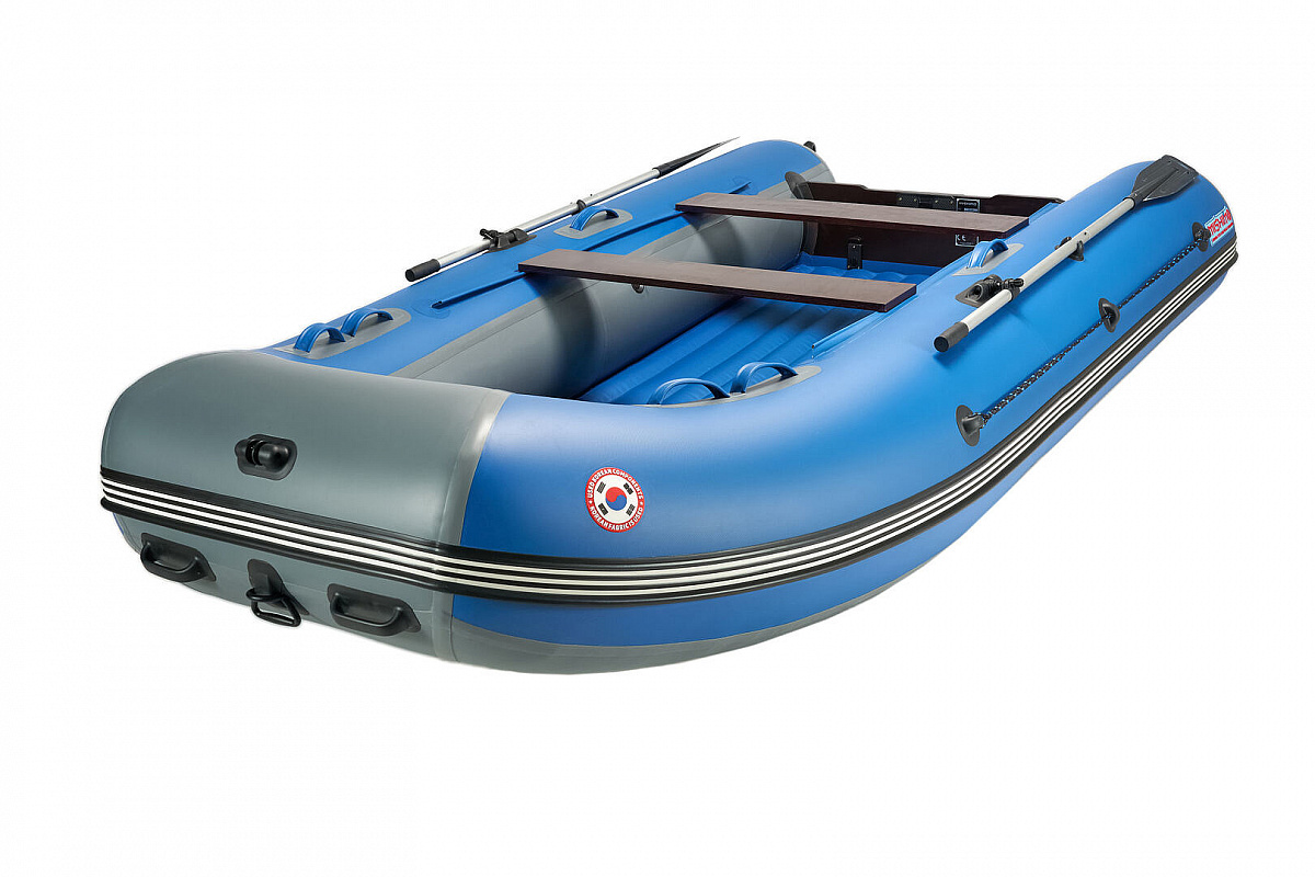 Лодка MISHIMO LITE DF 390 в Владивостоке