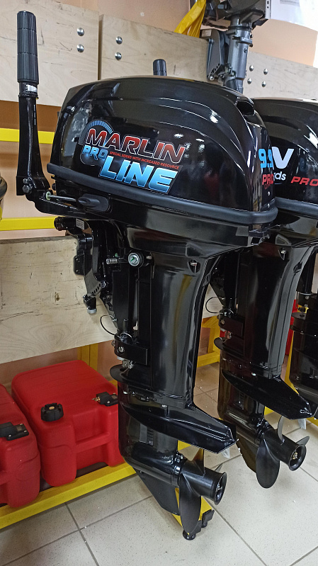 Лодочный мотор MARLIN MP 9.9 (20) AMHS PRO в Владивостоке