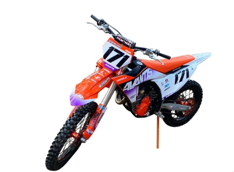 Мотоцикл Avantis NX250 Pro (NX250 Carb) 21/19 (2024) в Владивостоке