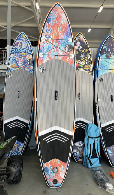 SUP (САП) ДОСКА RAIDEX I BOARD 11’ (332СМ) N 31 в Владивостоке