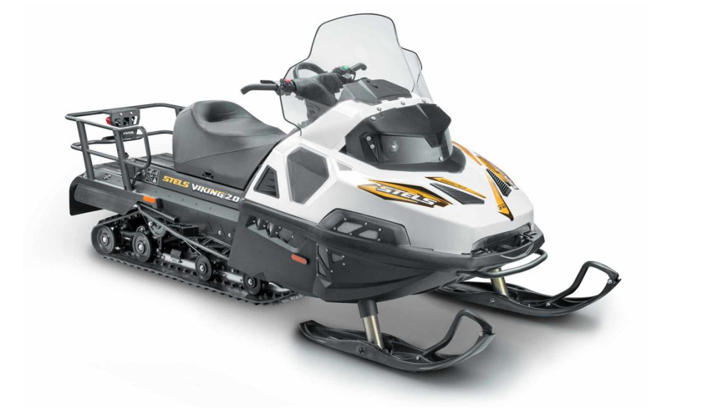 Снегоход SV600T (L ST SWT) ВИКИНГ 2.0 в Владивостоке