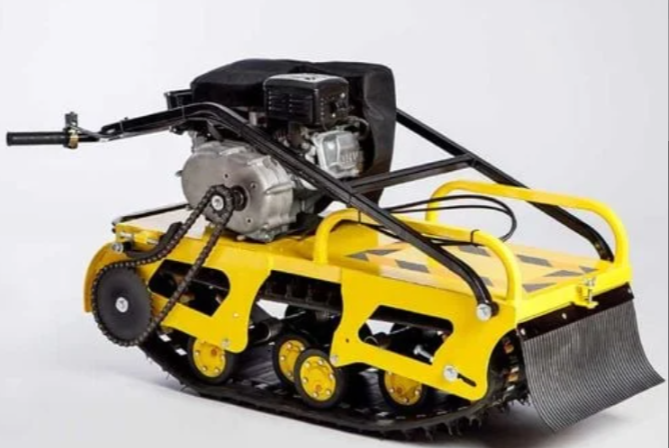 Мотобуксировщик FISHRIDE МИНИ 6.5 л.с. в Владивостоке