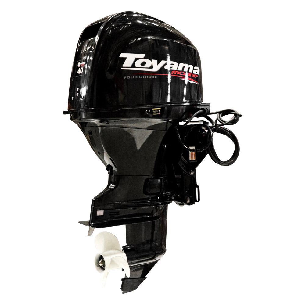 ЛОДОЧНЫЙ МОТОР TOYAMA F40FES-T-EFI в Владивостоке