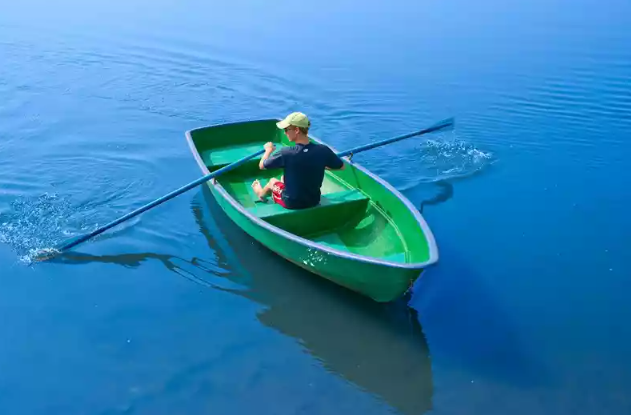 Стеклопластиковая Лодка Голавль в Владивостоке