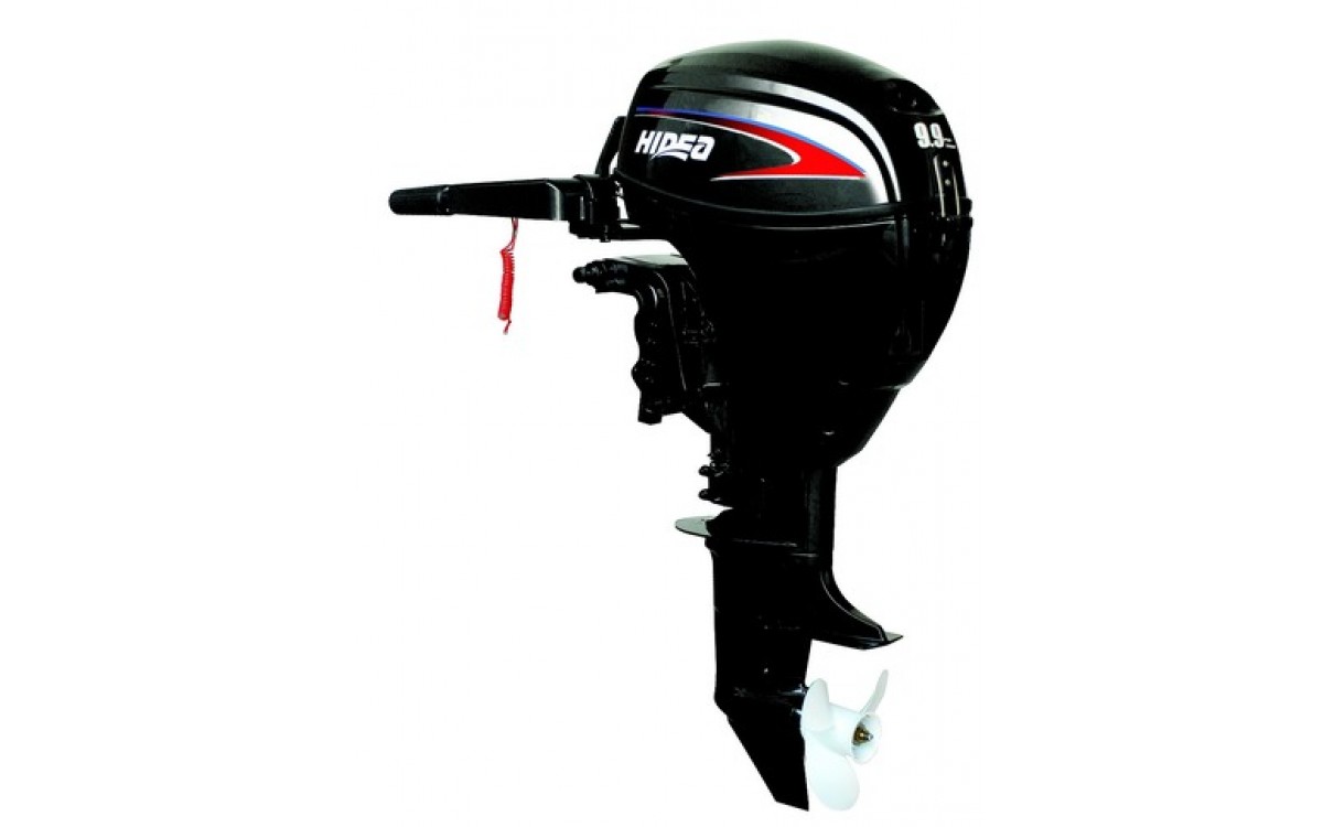 Лодочный мотор HIDEA HDF9.9HS в Владивостоке