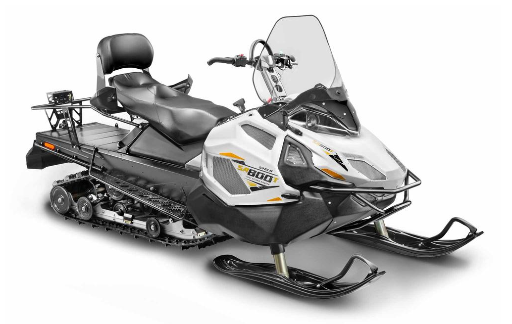 Снегоход STELS АТАМАН SA800T 2.0 в Владивостоке