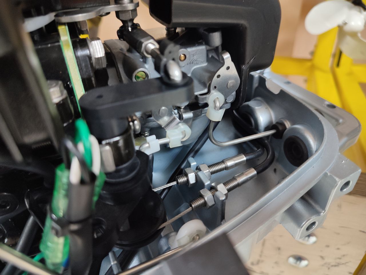 Лодочный мотор PROMAX SP9.9FHS (15) EXTRA в Владивостоке