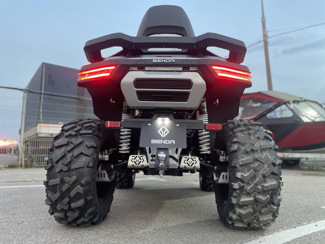 Квадроцикл BENDA Redstone 550 R2 в Владивостоке