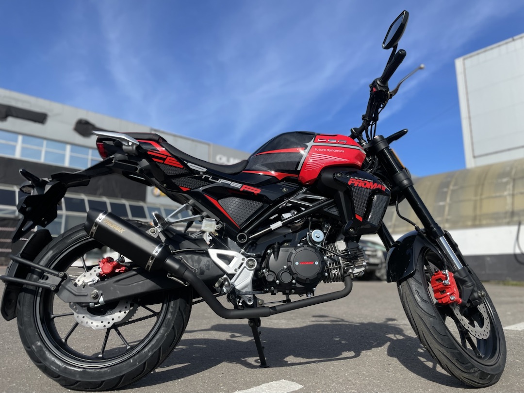 Мопед PROMAX CB150R (49) в Владивостоке
