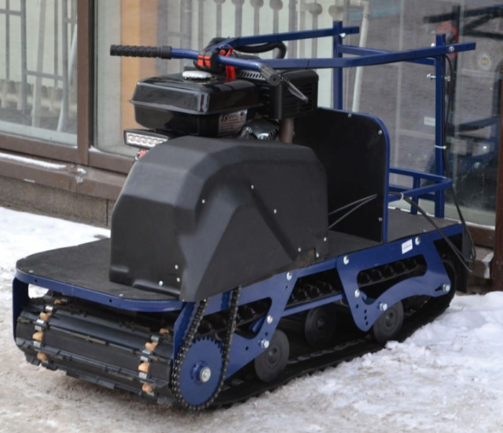 Мотобуксировщик БАРС ПАРТИЗАН 13 л.с. в Владивостоке