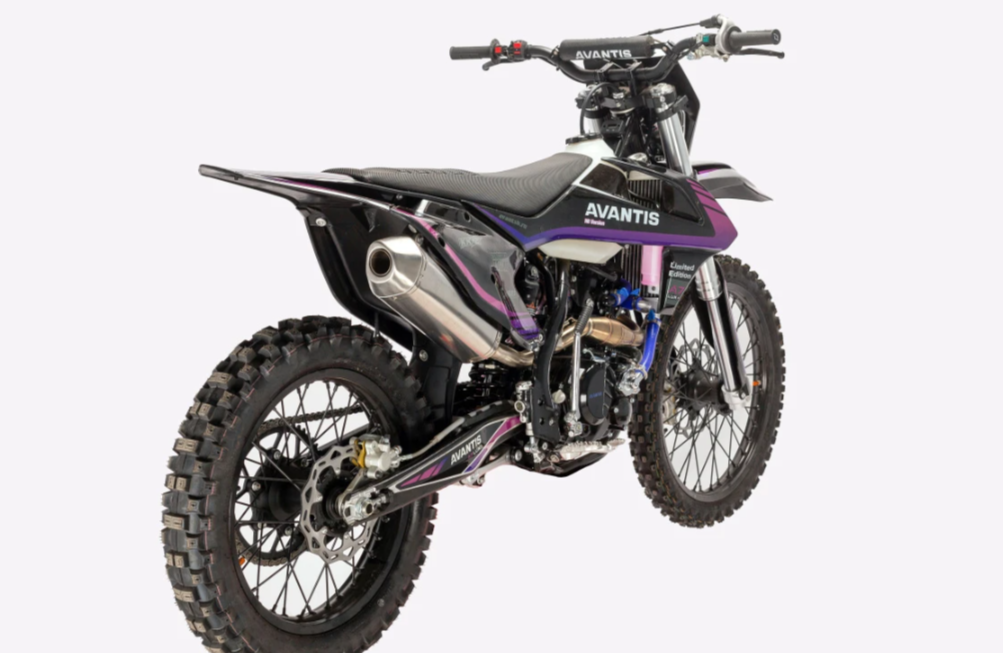 Мотоцикл Avantis A7 NEW (NB300/174MN-5) KKE в Владивостоке